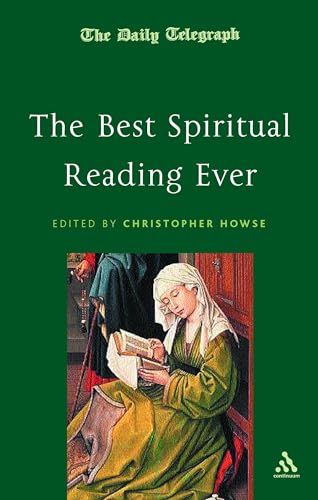 Imagen de archivo de The Best Spiritual Reading Ever a la venta por Wonder Book