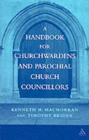 Beispielbild fr Handbook for Churchwardens and Parochial Church Councillors zum Verkauf von WorldofBooks