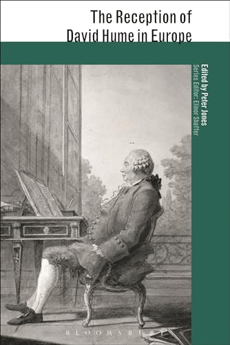 9780826463494: The Reception of David Hume In Europe (The Reception of British and Irish Authors in Europe)