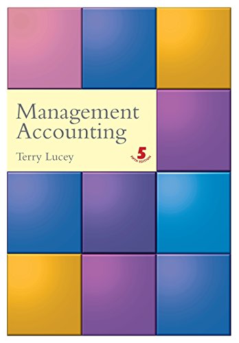 Stock image for Management Accounting for sale by WorldofBooks