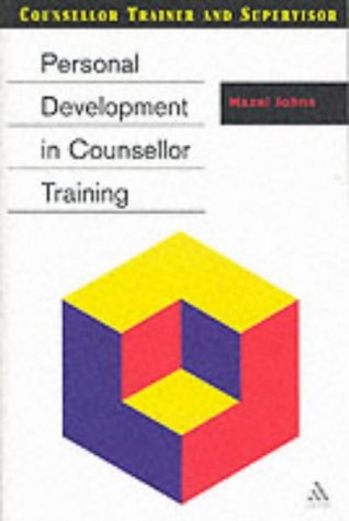 Personal Development in Counsellor Training