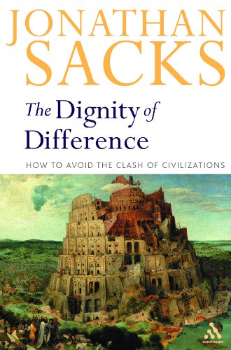 Beispielbild fr The Dignity of Difference: How to Avoid the Clash of Civilizations zum Verkauf von WorldofBooks