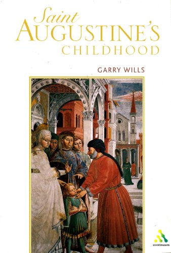 9780826464118: Saint Augustine's Childhood