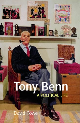 Beispielbild fr Tony Benn: A Political Life zum Verkauf von WorldofBooks
