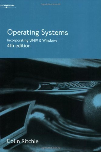 Beispielbild fr Operating Systems: Incorporating UNIX and Windows zum Verkauf von WorldofBooks