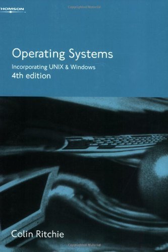 9780826464163: Operating Systems: Incorporating UNIX and Windows