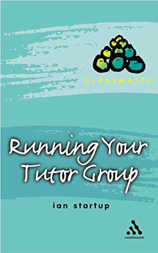 Stock image for Running Your Tutor Group for sale by Better World Books