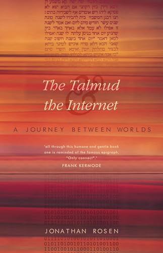 Imagen de archivo de The Talmud and the Internet: A Journey between Worlds a la venta por WorldofBooks