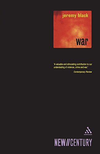 Beispielbild fr New Century War zum Verkauf von Better World Books