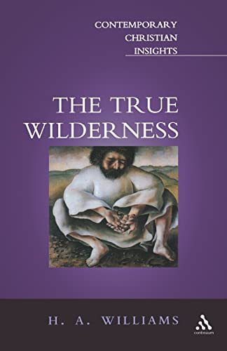 9780826464590: True Wilderness (Contemporary Christian Insights)