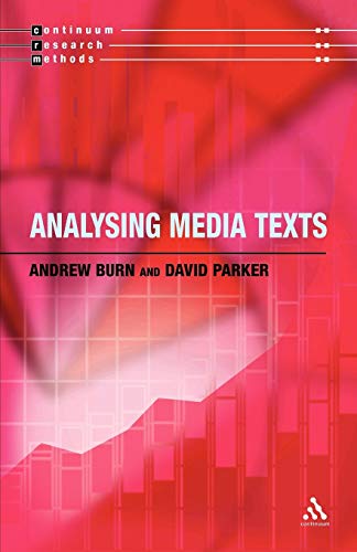9780826464705: Analysing Media Texts