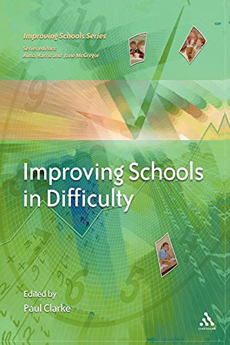 Beispielbild fr Improving Schools in Difficulty zum Verkauf von PsychoBabel & Skoob Books