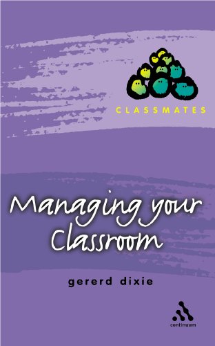Beispielbild fr Managing Your Classroom (Classmates) (Classmates S.) zum Verkauf von AwesomeBooks
