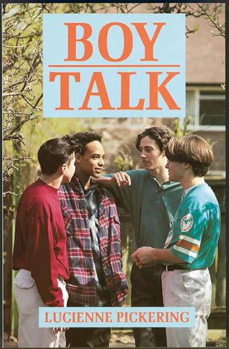 Stock image for Boy Talk for sale by WorldofBooks