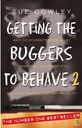 Stock image for Getting the Buggers to Behave 2 for sale by AwesomeBooks