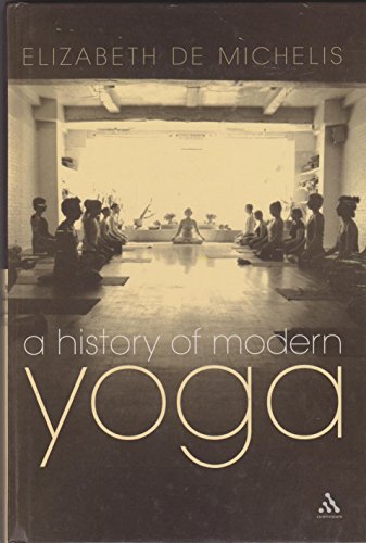 9780826465122: History of Modern Yoga