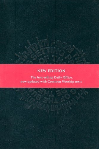 Beispielbild fr Celebrating Common Prayer: the new pocket edition incorporating Common Worship Texts zum Verkauf von Rosemary Pugh Books