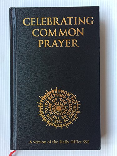 Stock image for Celebrating Common Prayer [Pocket Edition] for sale by WorldofBooks