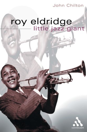 9780826465351: Roy Eldridge: Little Jazz Giant (Bayou Jazz Lives S.)