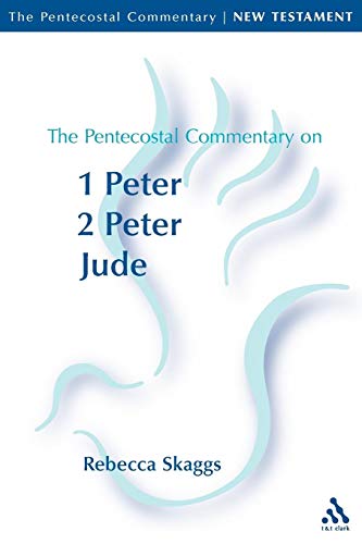 Beispielbild fr Pentecostal Commentary: 1 Peter, 2 Peter, and Jude (Pentecostal Commentary Series, 17) zum Verkauf von Front Cover Books