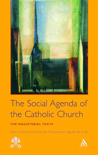 Stock image for Social Agenda Of The Catholic Church for sale by WorldofBooks