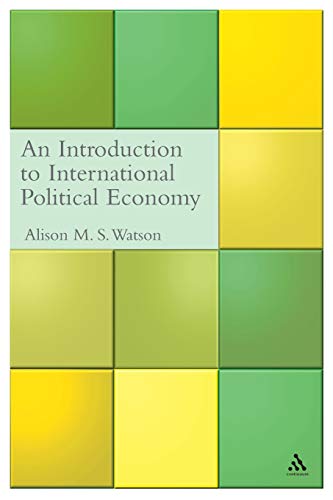Imagen de archivo de An Introduction to International Political Economy a la venta por Chiron Media