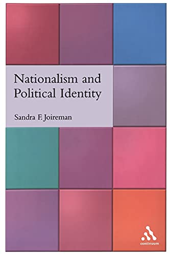 Stock image for Nationalism and Political Identity (International Relations for the 21st Century) for sale by HPB-Red