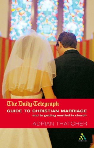 Imagen de archivo de The "Daily Telegraph" Guide to Christian Marriage a la venta por WorldofBooks