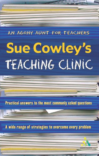 Beispielbild fr Sue Cowleys Teaching Clinic zum Verkauf von Reuseabook