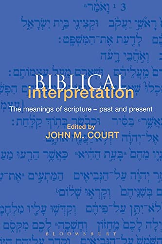 Stock image for Biblical Interpretation: A Historical Reader (Biblical Seminar) for sale by Regent College Bookstore