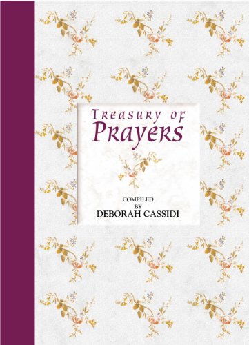 Beispielbild fr Treasury of Prayers zum Verkauf von WorldofBooks