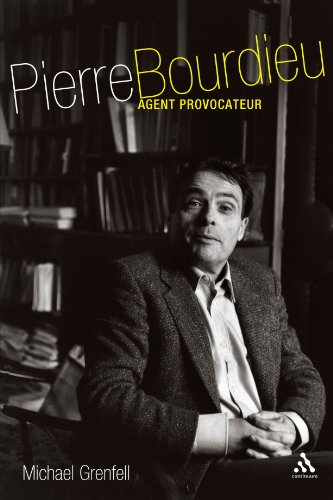 Imagen de archivo de Pierre Bourdieu: Agent Provocateur a la venta por Chiron Media