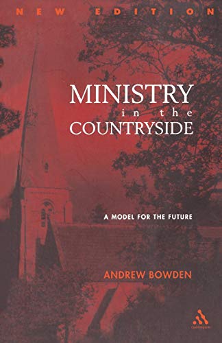 9780826467652: Ministry in the Countryside: Revised Expanded Edition: A Model for the Future