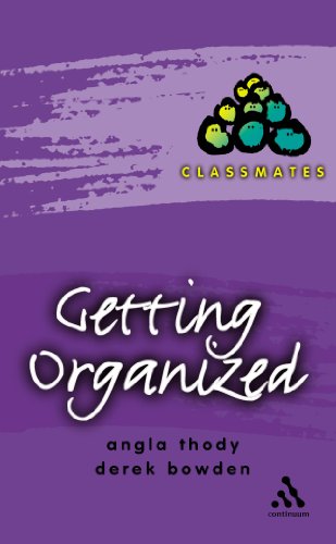 Beispielbild fr Getting Organized (Classmates) zum Verkauf von Reuseabook