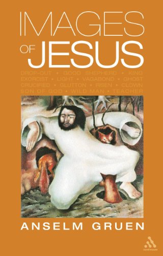 Beispielbild fr Images of Jesus zum Verkauf von WorldofBooks