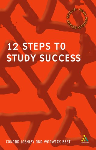 Imagen de archivo de 12 Steps to Study Success a la venta por WorldofBooks