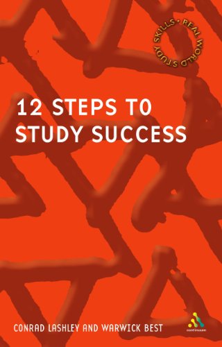 Immagine dell'editore per 12 Steps to Study Success venduto da Phatpocket Limited