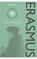 Beispielbild fr Erasmus (Outstanding Christian Thinkers Series) zum Verkauf von Midtown Scholar Bookstore