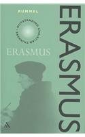 Imagen de archivo de Erasmus (Outstanding Christian Thinkers Series) a la venta por Midtown Scholar Bookstore