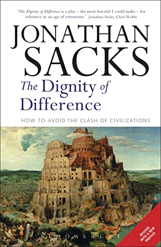 9780826468505: Dignity of Difference: How to Avoid the Clash of Civilizations