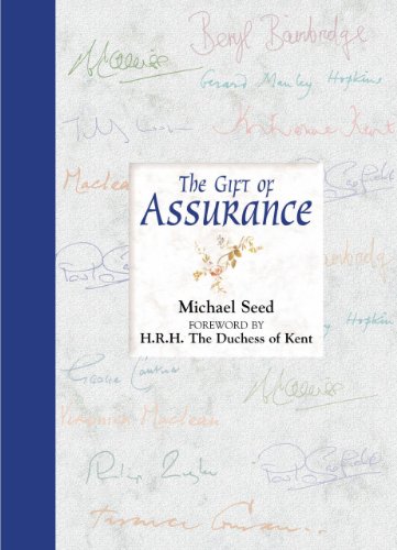 Beispielbild fr Gift of Assurance zum Verkauf von WorldofBooks