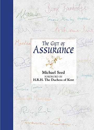 Imagen de archivo de Gift of Assurance a la venta por AwesomeBooks