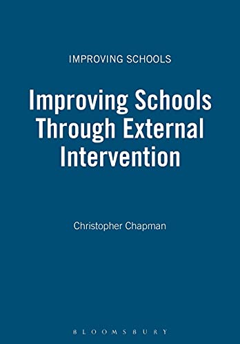 Stock image for Improving Schools Through External Intervention for sale by Chiron Media