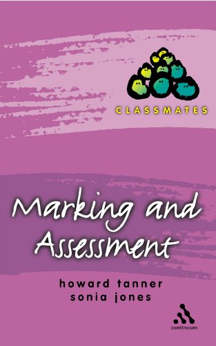 Imagen de archivo de Marking and Assessment (Classmates) a la venta por Hay-on-Wye Booksellers