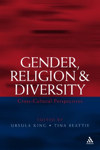 Beispielbild fr Gender, Religion and Diversity: Cross-Cultural Perspectives - King, Ursula [Editor]; Beattie, Tina [Editor]; zum Verkauf von Big Star Books