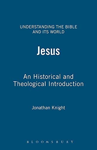 Beispielbild fr Jesus: An Historical and Theological Investigation zum Verkauf von Windows Booksellers