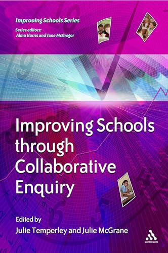 Stock image for IMPROVING SCHOOLS THROUGH COLLABORATIVE ENQUIRY (IMPROVING SCHOOLS S.) for sale by Basi6 International