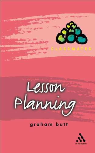 9780826470720: Lesson Planning