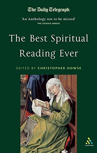 Stock image for The Best Spiritual Reading Ever for sale by WorldofBooks