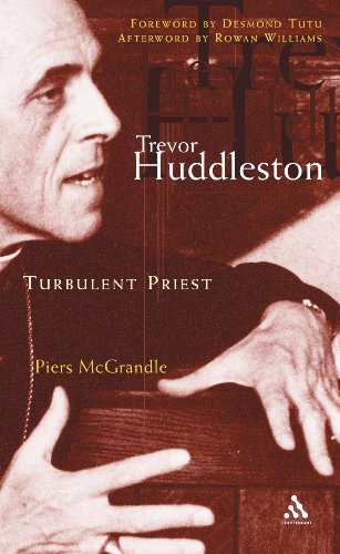 Imagen de archivo de Trevor Huddleston: Turbulent Priest a la venta por AwesomeBooks